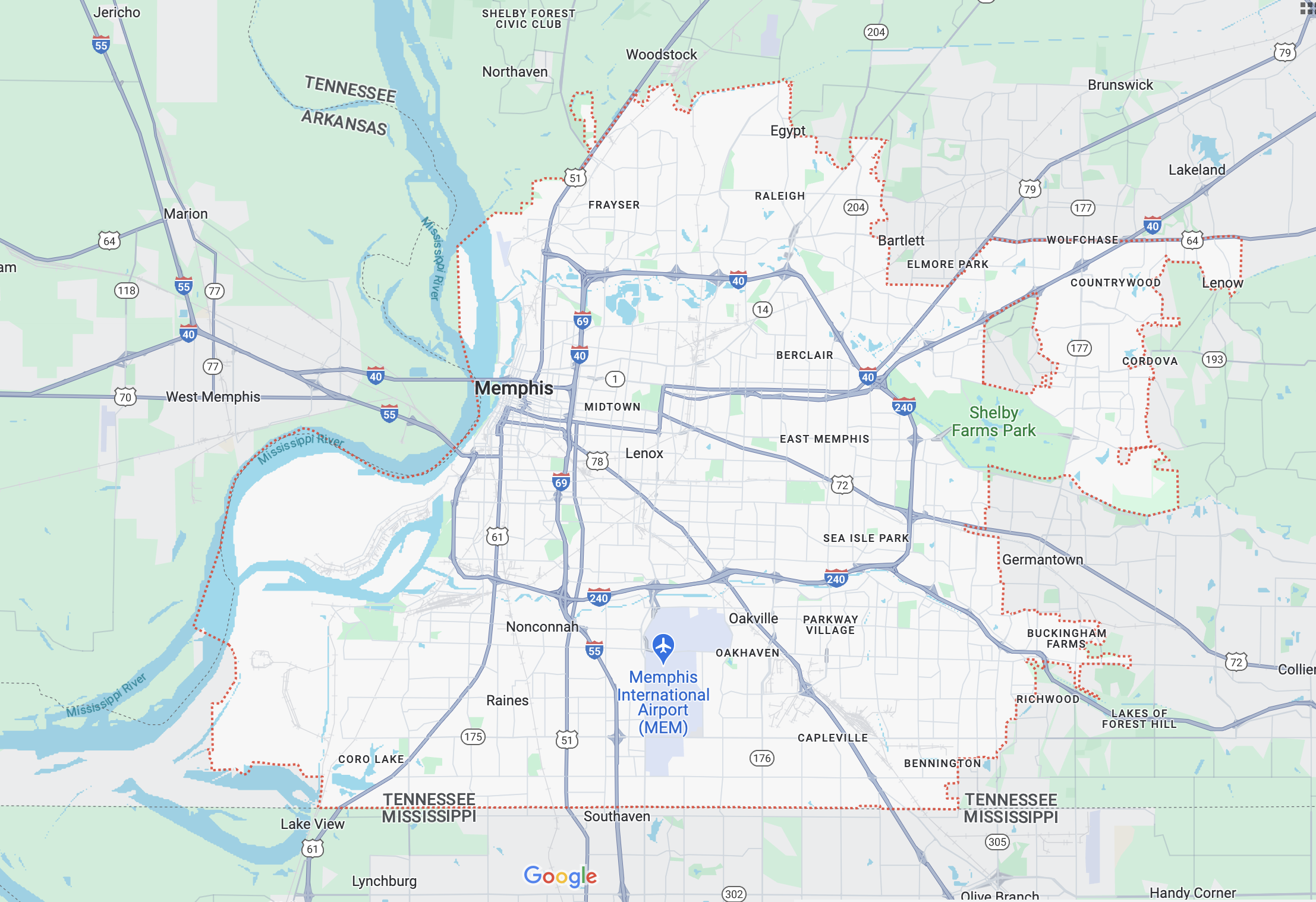 KO Kones Location Map